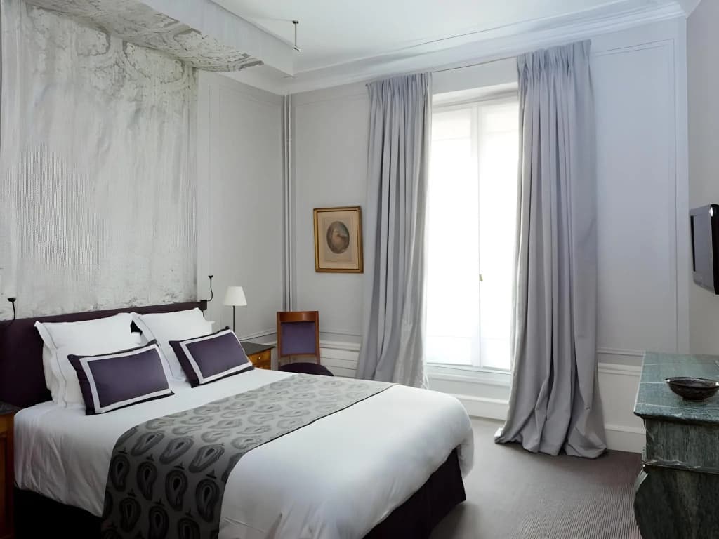 Hôtel Mansart - Photo 5