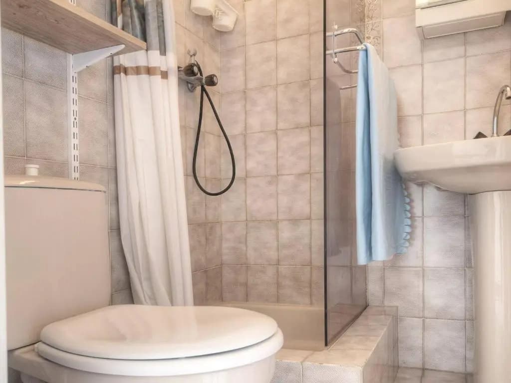 Appartement Briançon, 1 pièce, 2 personnes - FR-1-330C-42 - Photo 4