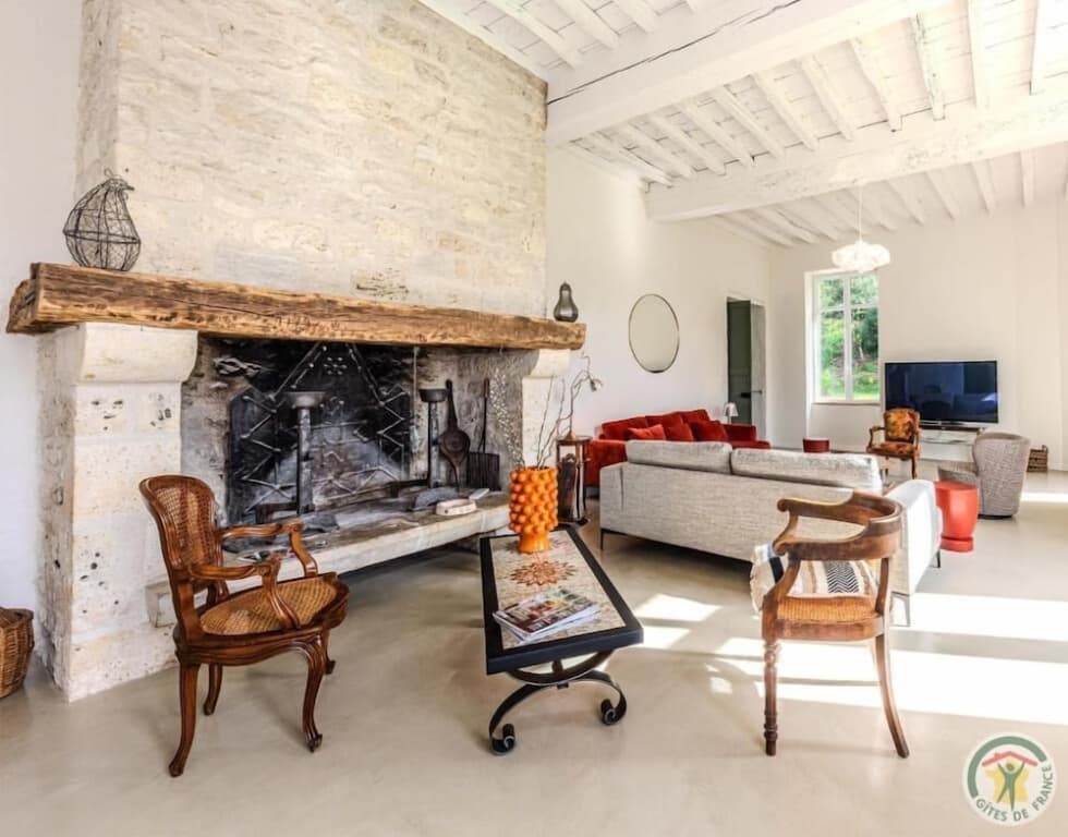 La Métairie La Maison de Ninette - Photo 5