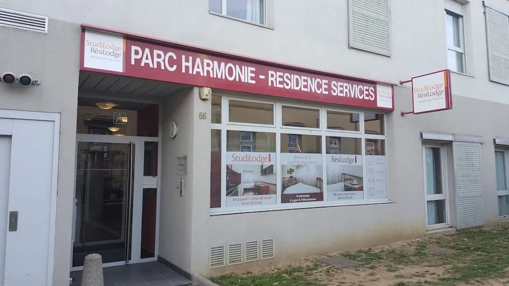 Résidence Parc Harmonie - Photo 1