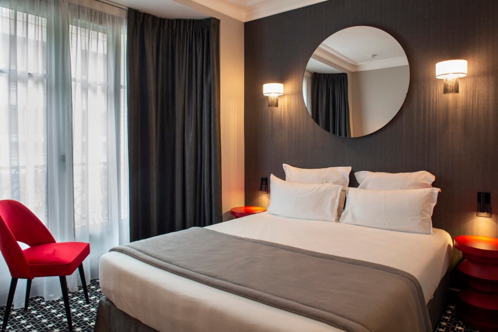 Lenox Montparnasse Hotel - Photo 4