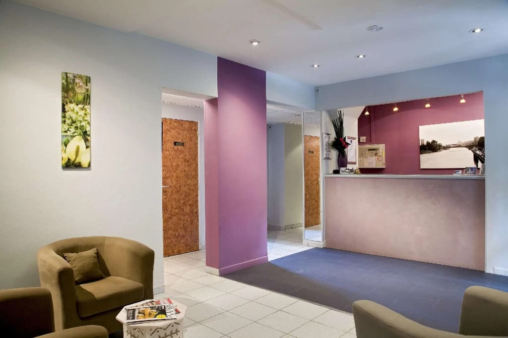 Timhotel Boulogne Rives de Seine - Photo 2