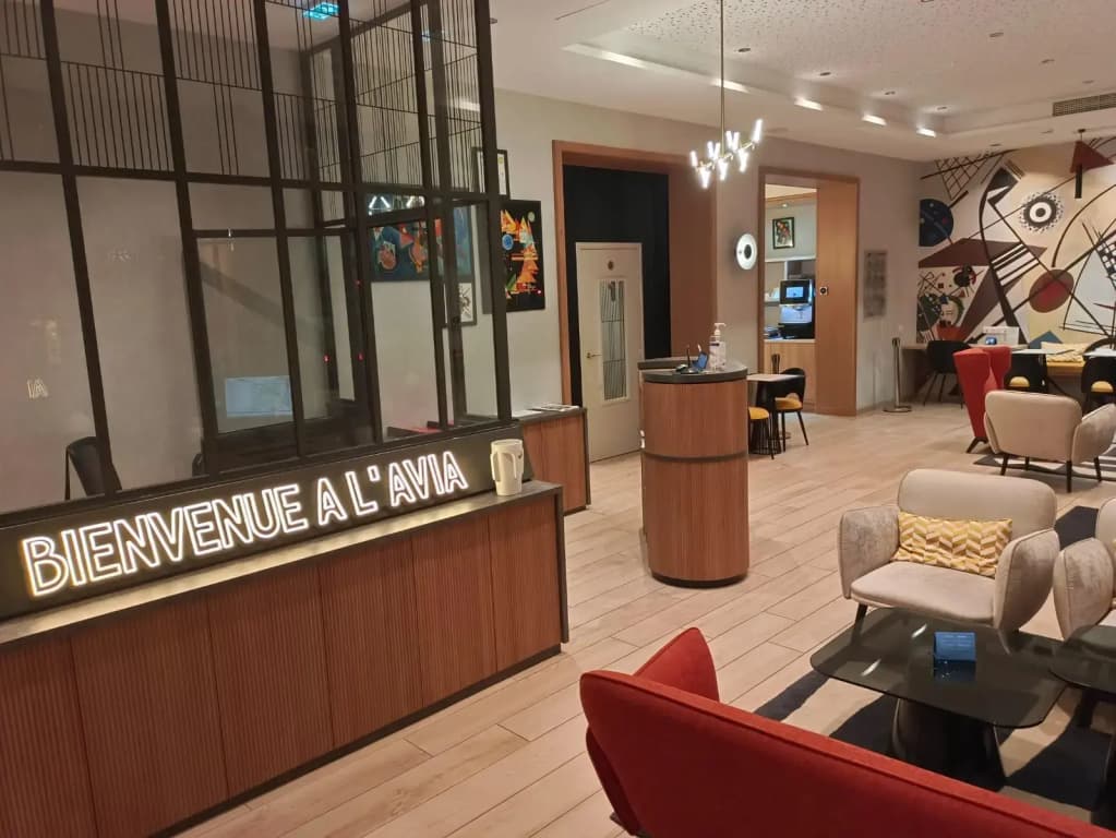 Avia Saphir Montparnasse - Photo 2