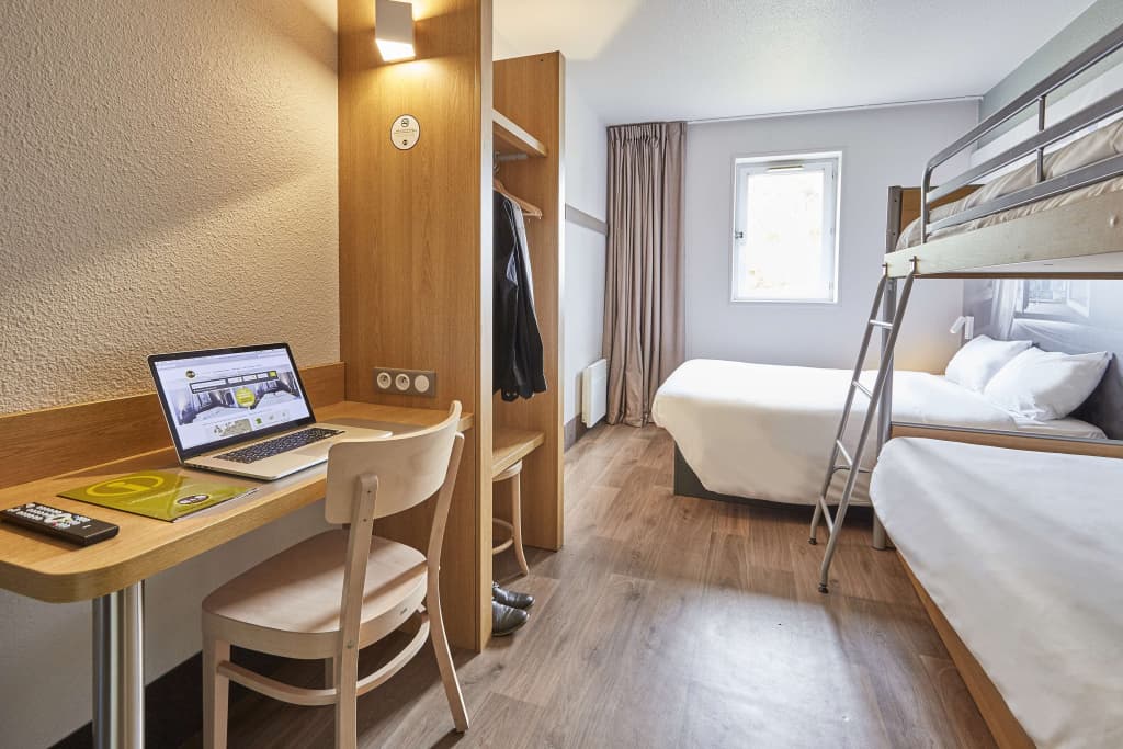 B&B HOTEL Beaune Nord - Miniature 7