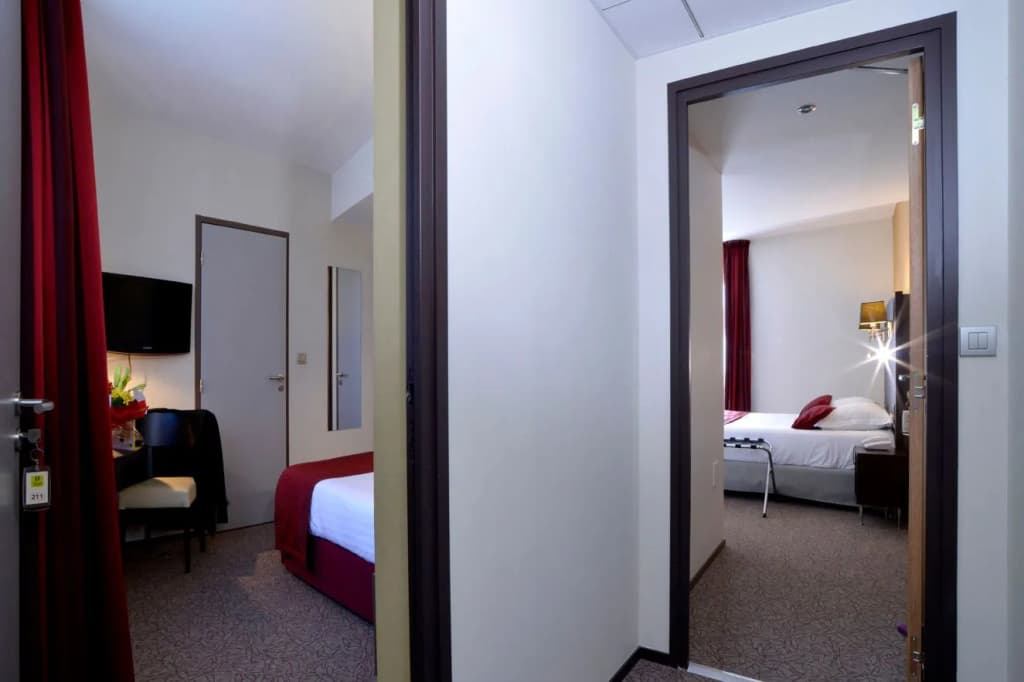 Hôtel Victor Hugo & Spa - Miniature 6