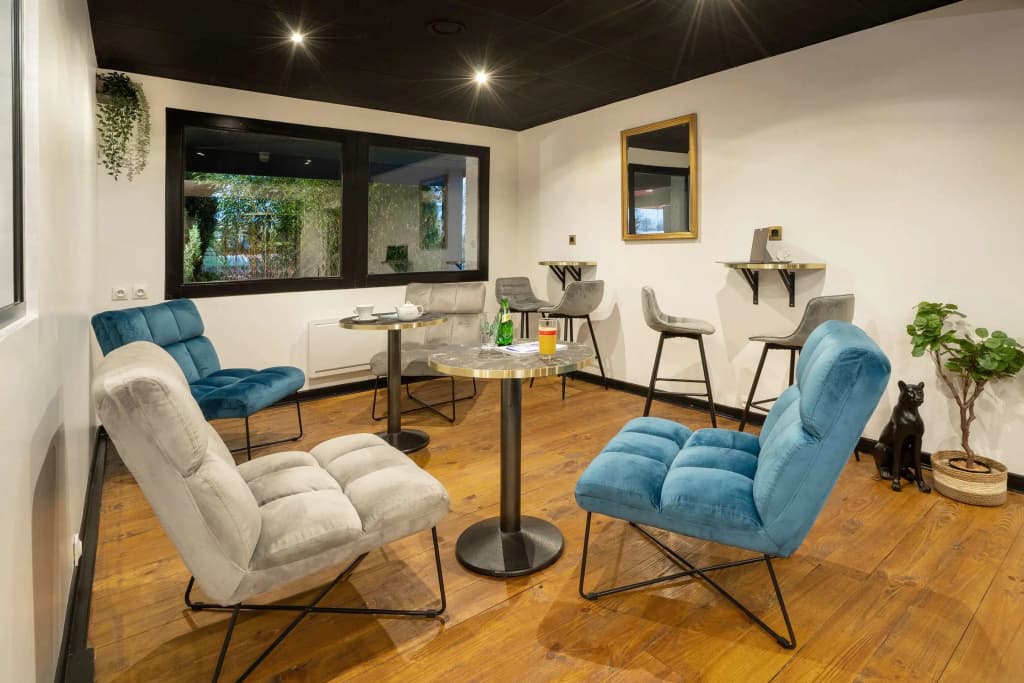 Sure Hotel by Best Western Rouvignies Valenciennes - Photo 5