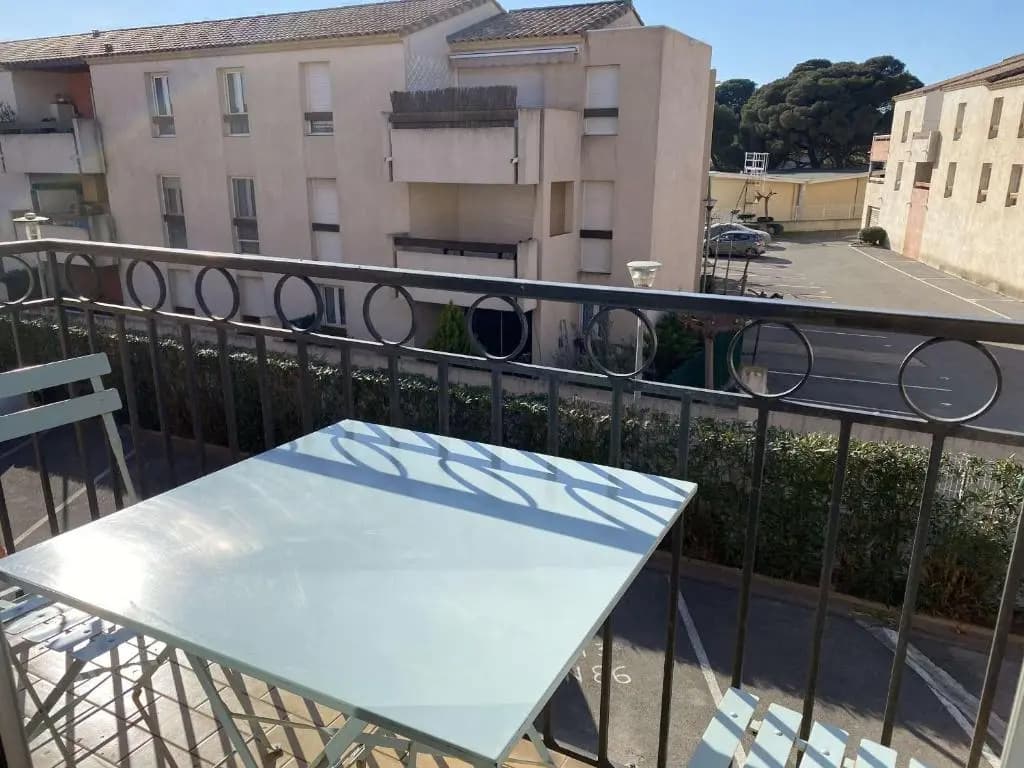 Appartement Balaruc-les-Bains, 1 pièce, 2 personnes - FR-1-553-66 - Photo 1