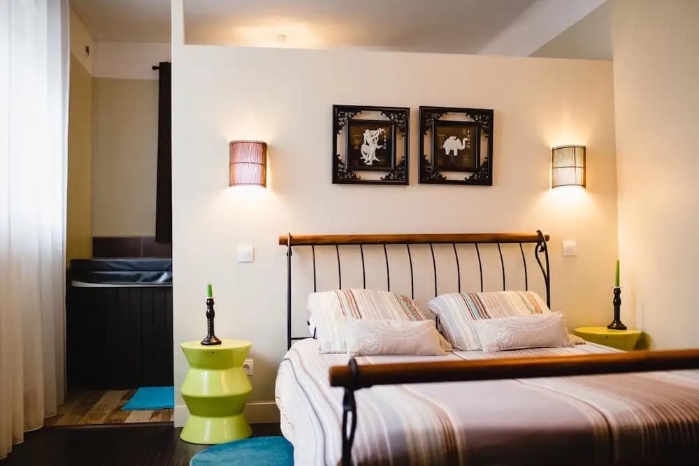 Bed & Breakfast Crosne Plazza & Spa - Photo 3