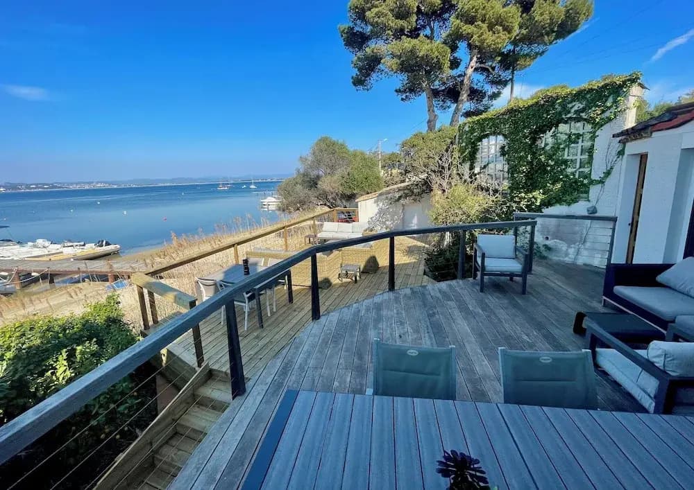 Villa Front de Mer - Presqu'île de Giens - Photo 3