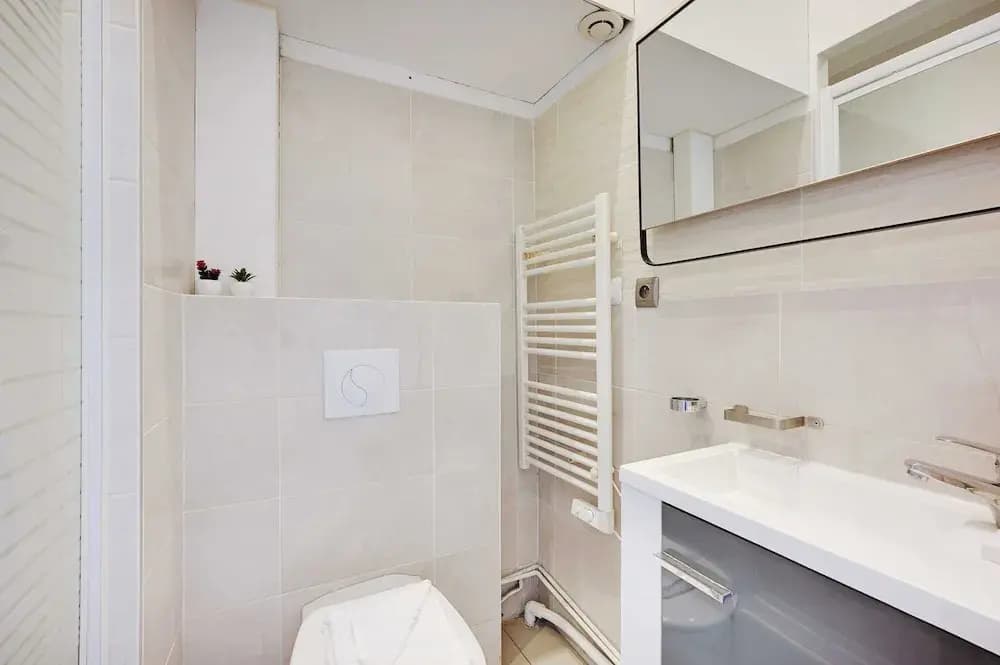 Charming Apartment -1br/4p - Gare District - Miniature 7