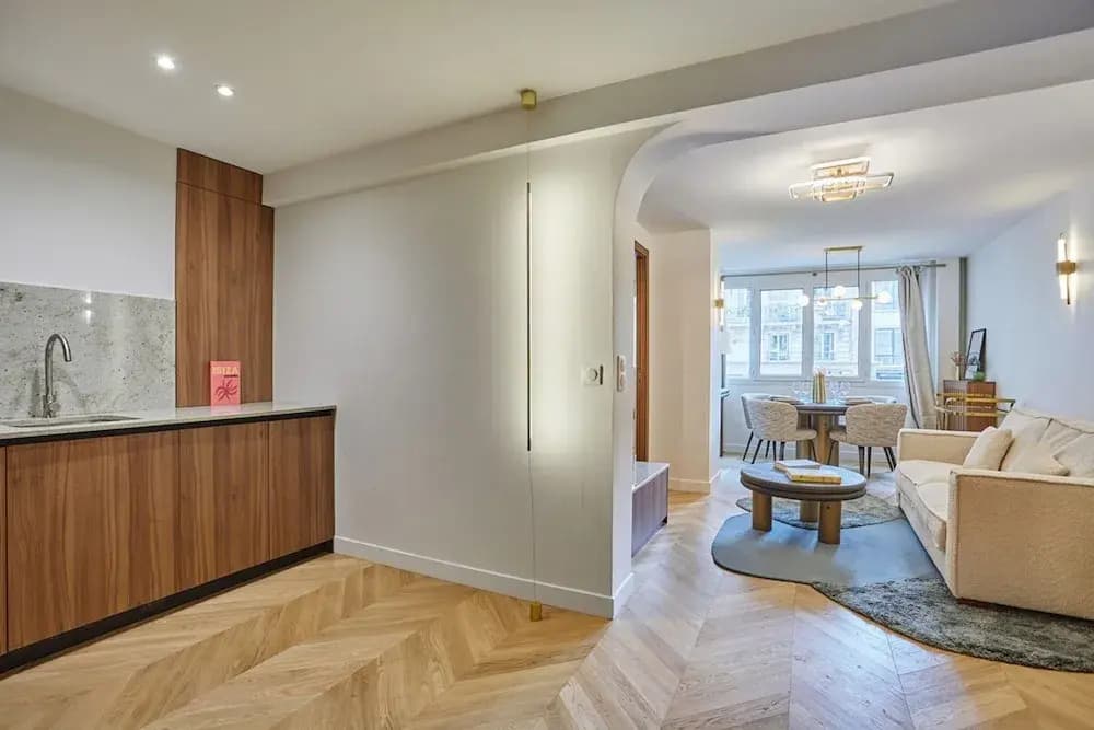 Apartment in the Center of Paris - Photo 4
