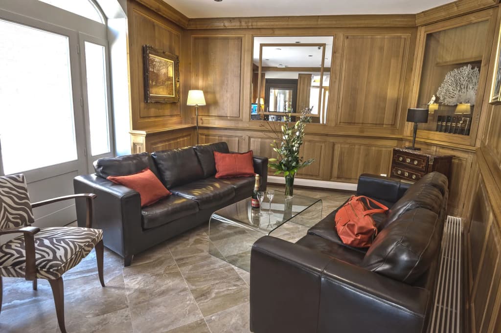 Hôtel de la Cité - Photo 2