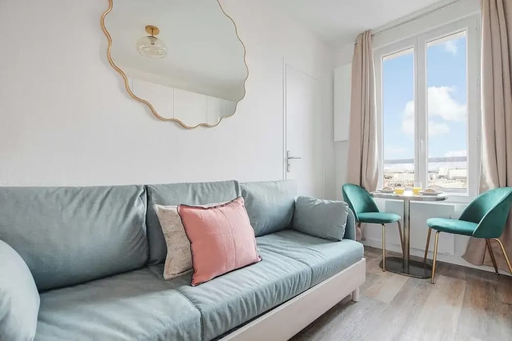 Bright Apartment 1bdr/4p - Ivry-sur-seine - Photo 3