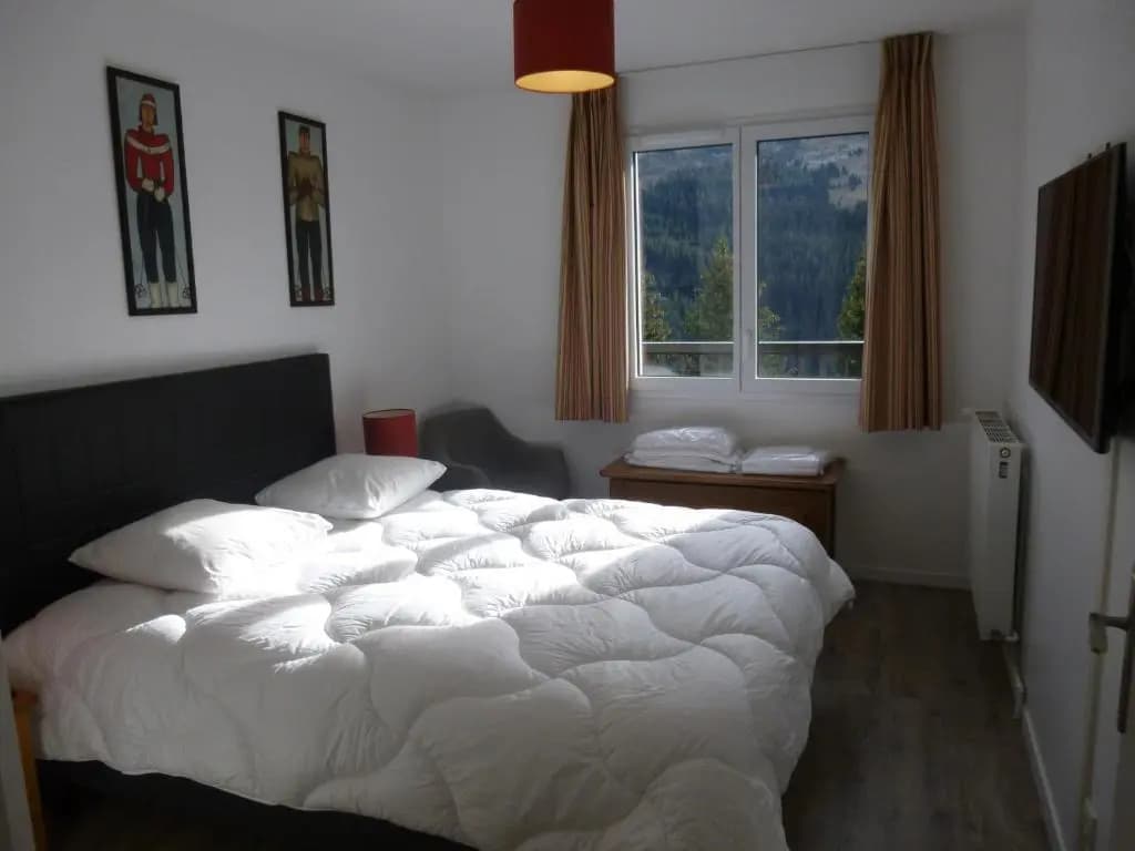Appartement Flaine, 2 pièces, 4 personnes - FR-1-425-188 - Photo 4