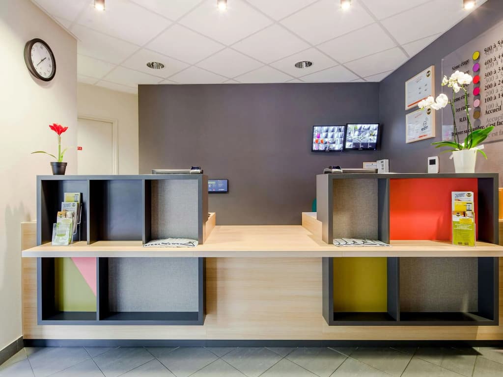 B&B HOTEL Marne-la-Vallée Torcy Gare 3 étoiles - Photo 4