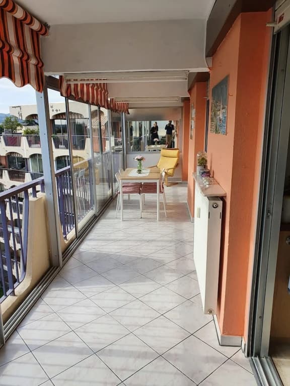 2 Bedroom Apartment in a Secure Residence in Mandelieu With a Shared Pool and Close to the Center - 2301 - Miniature 6