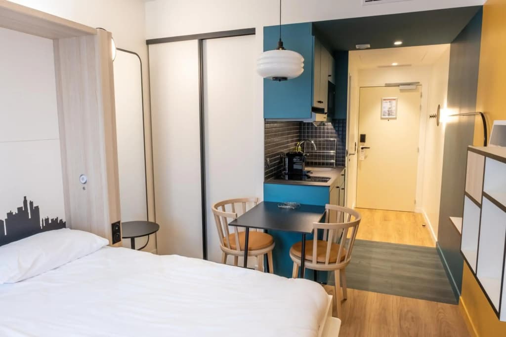 Aparthotel Adagio Access Rouen Centre Cathédrale - Photo 4