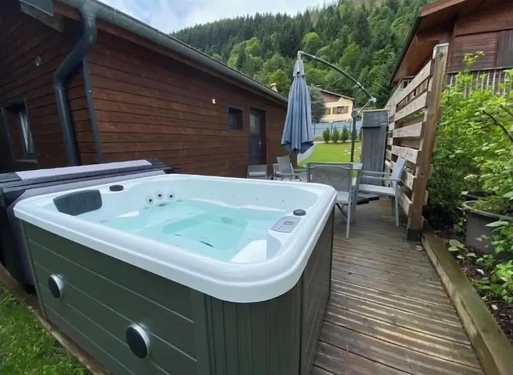 Le Petit Bouchot & Jacuzzi privatif - Miniature 7