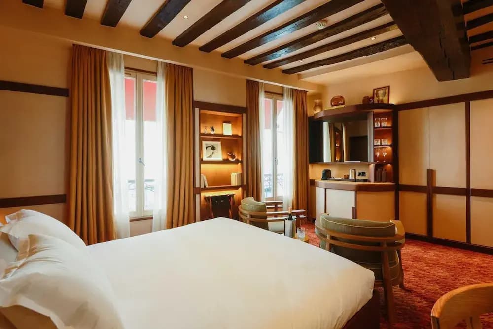 Confidential Suite 6, a Stone's Throw From the Louvre - Photo 5