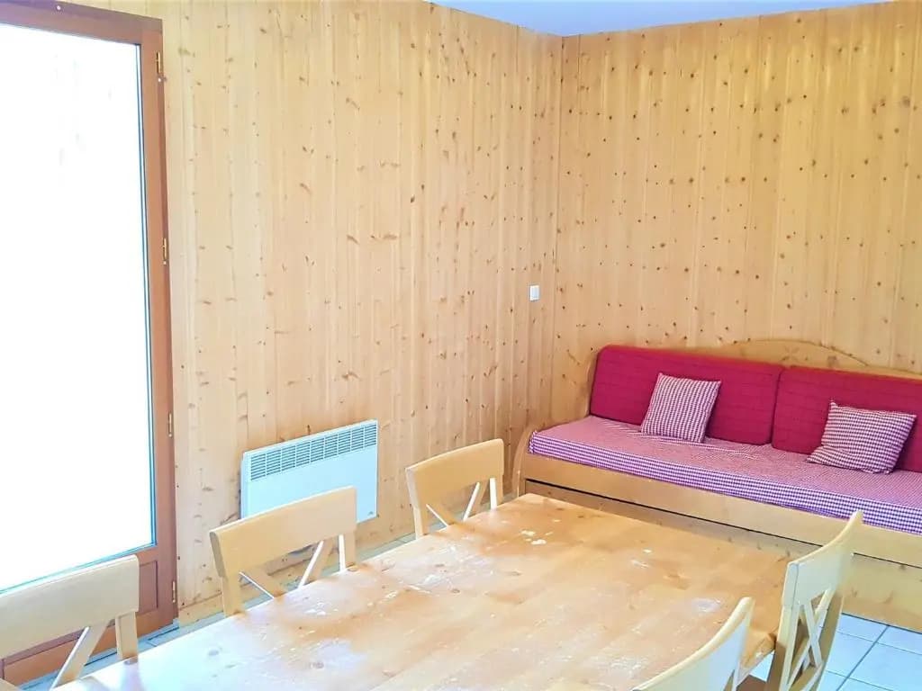 Chalet Le Dévoluy-Agnières-en-Dévoluy, 3 pièces, 7 personnes - FR-1-504-56 - Photo 1
