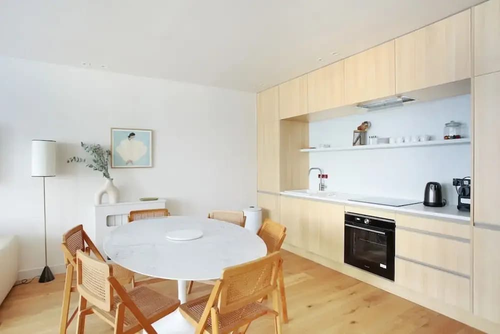 Luxurious and new Apartment in the Center of Paris - Miniature 8