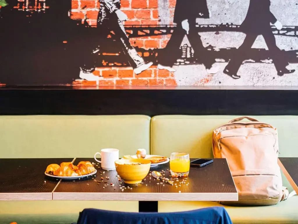 Ibis Styles Lille Marcq En Baroeul - Miniature 8