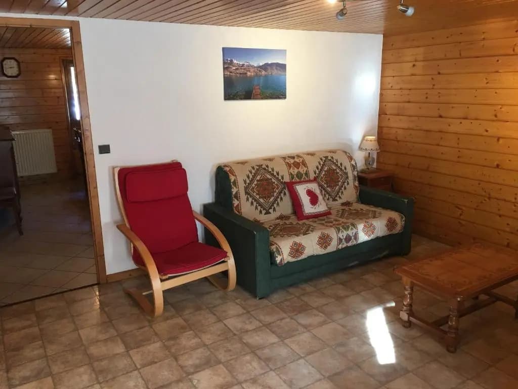 Appartement Le Grand-Bornand, 3 pièces, 6 personnes - FR-1-467-66 - Miniature 8