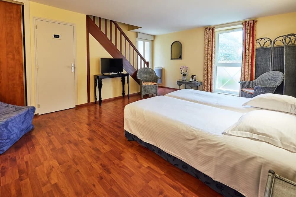 Domaine de l'Hostreiere - Appartements - Photo 2