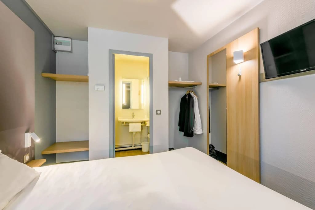 B&B HOTEL Rouen Saint-Etienne-du-Rouvray - Miniature 6