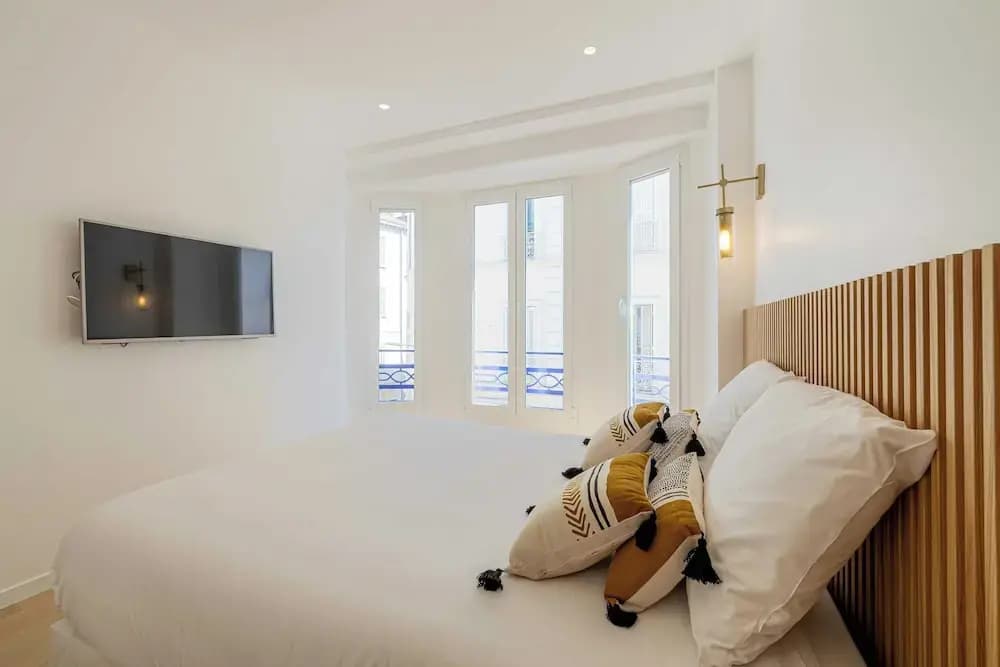 Renovated Apartment - Cannes Croisette Golden Square - Photo 1