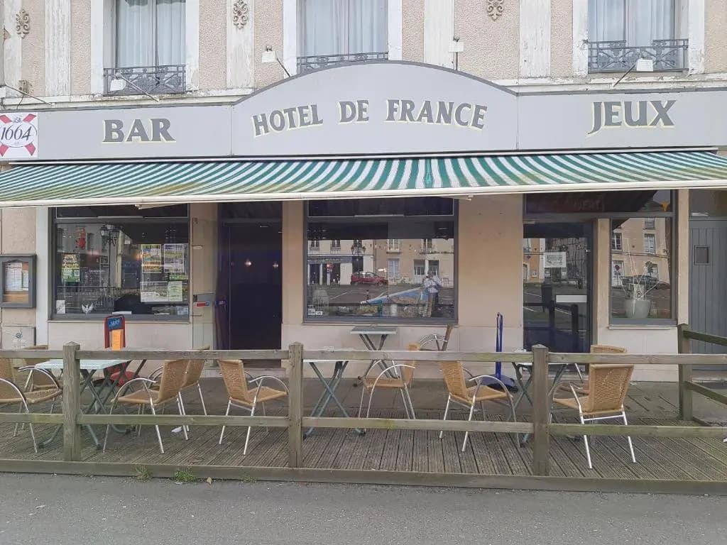 Hôtel de France - Photo 1