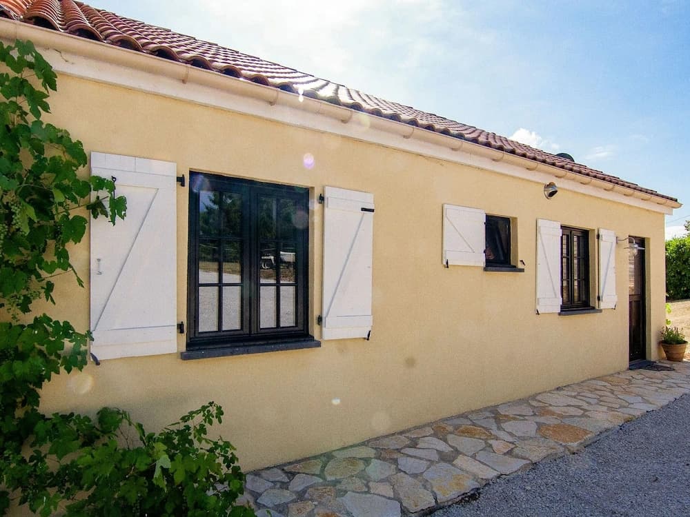 Chic Holiday Home in Rocamadour France With Private Terrace - Photo 1