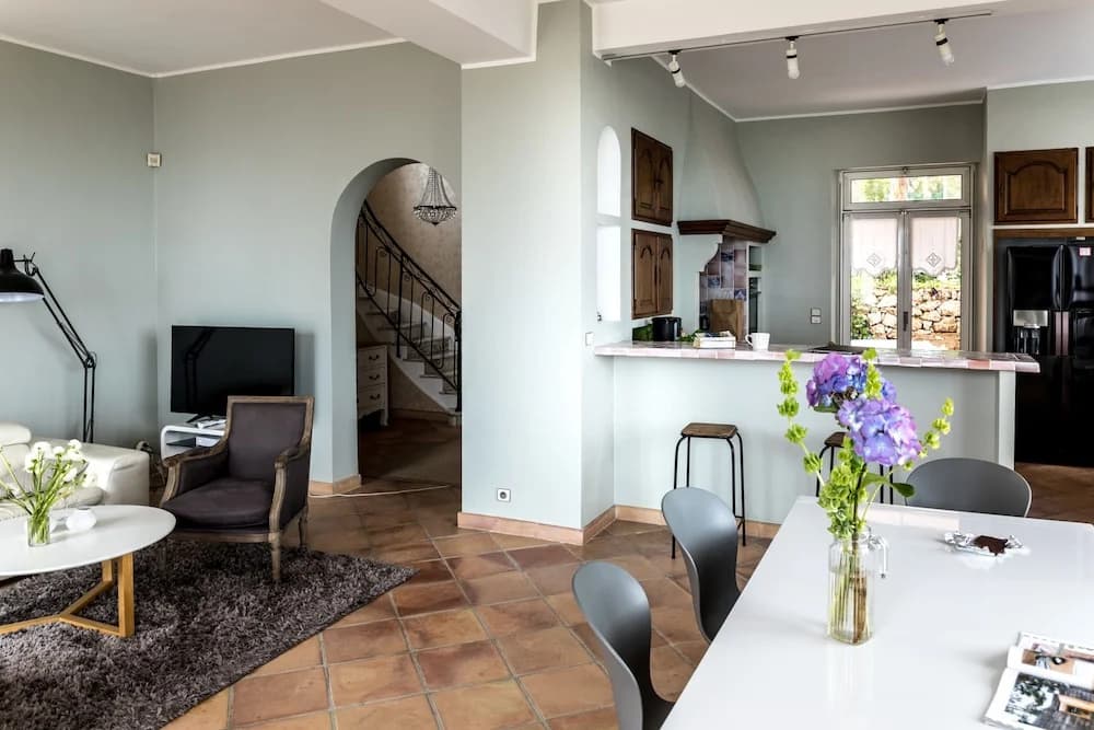 Wonderful Villa with panoramic sea view - Photo 4