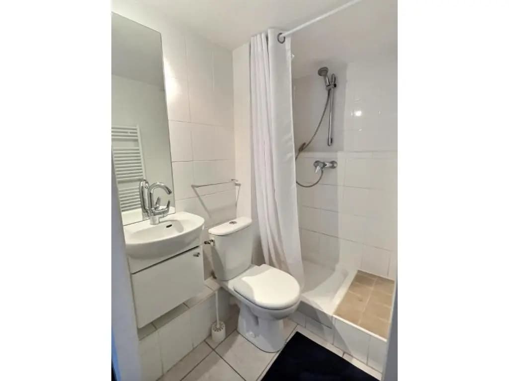 Sea view apartment in the center of Valras-Plage for 4 people - Photo 1