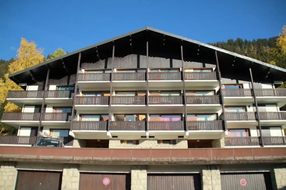 Apartment in Chatel With ski Locker - Photo 2