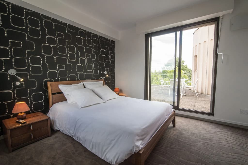 Brit Hotel Angers Parc Expo - L'Acropole - Photo 1