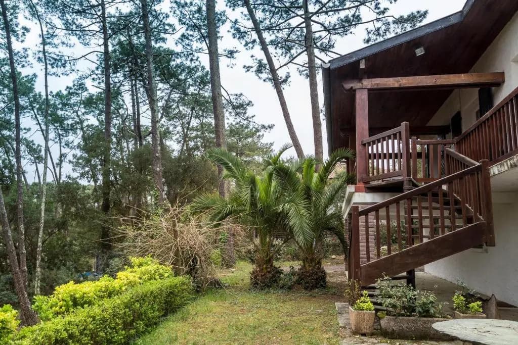 Villa Le Menez Avec Vue Sur Le Lac Marin Pour 10 Personnes - Photo 2