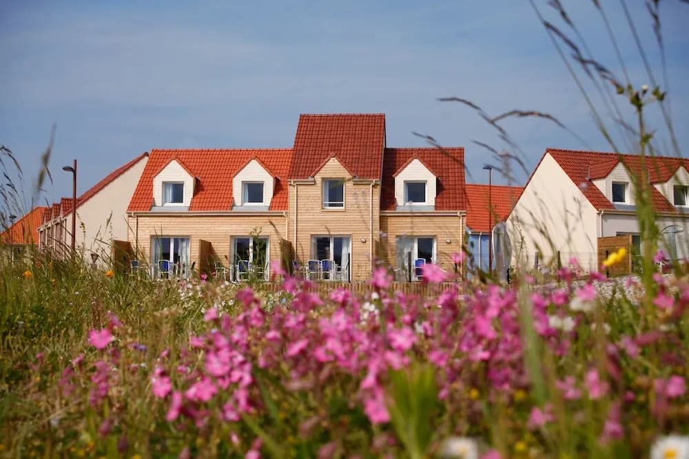 Résidence Odalys Les Villas de la Baie au Crotoy - Photo 1