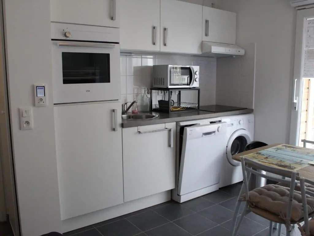 Appartement Fort-Mahon-Plage, 1 pièce, 4 personnes - FR-1-482-47 - Miniature 8