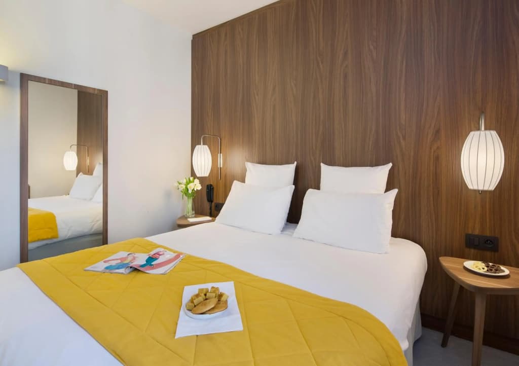 Best Western Plus 61 Paris Nation Hotel - Photo 5