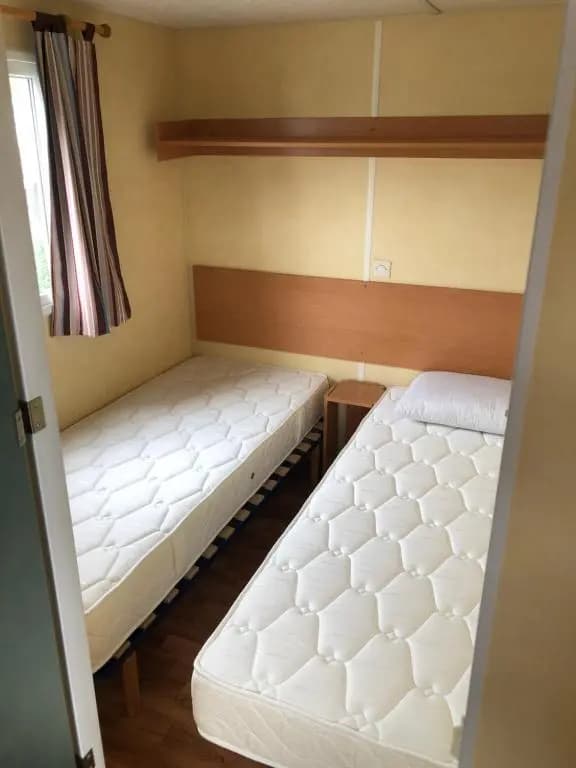 Mobil-home 5 personnes proche de la plage - Photo 2