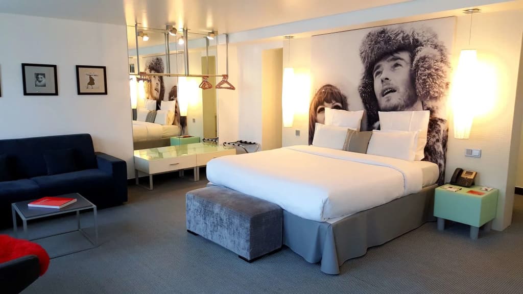 Kube Hotel Paris - Photo 5