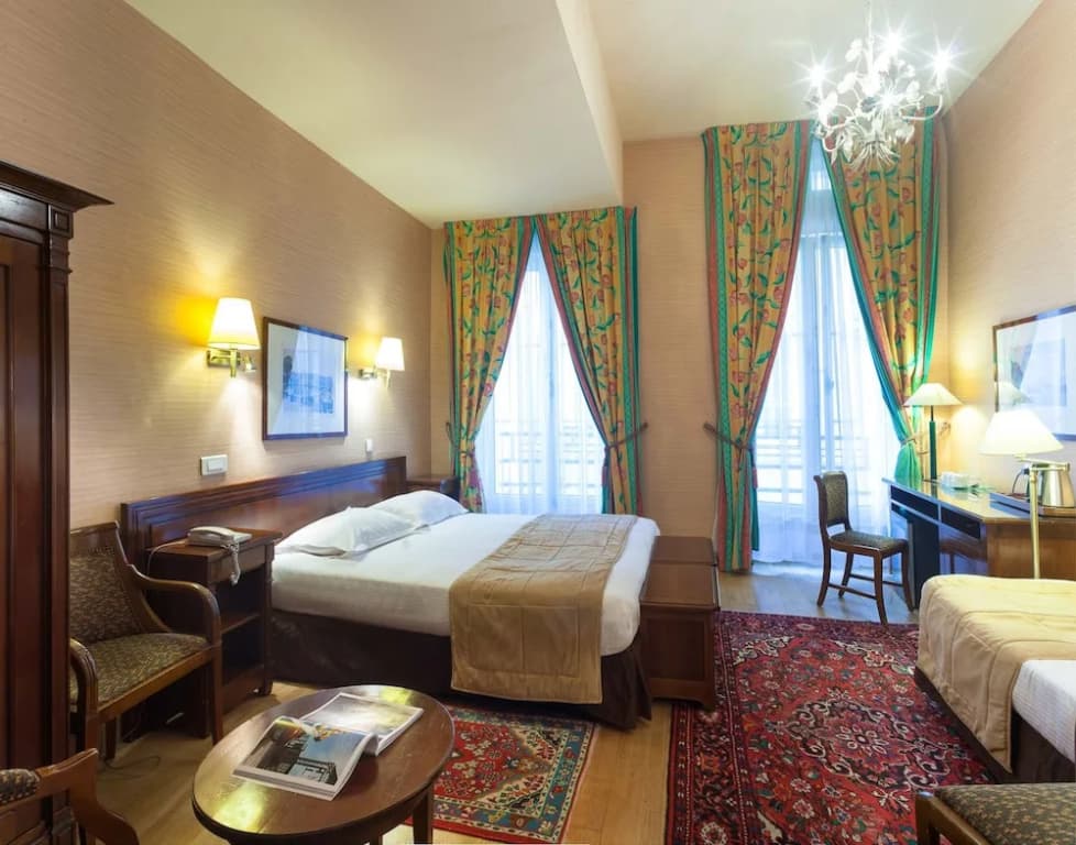 Hôtel du Palais Bourbon - Photo 4