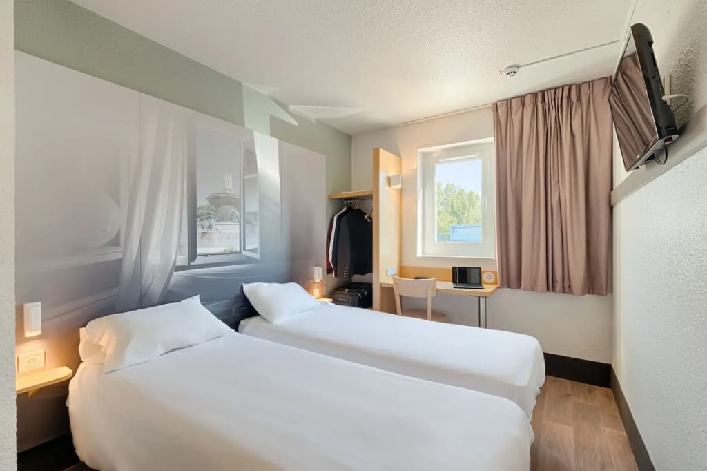 B&B HOTEL AIX EN PROVENCE Pont de l'Arc - Photo 5
