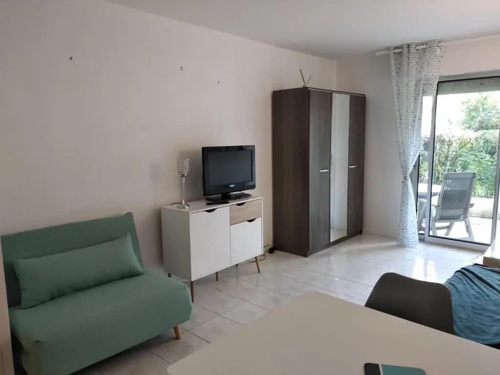 Residence Le Vallon a 180 M de la Plage - Photo 2