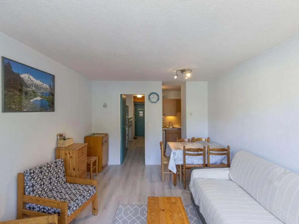 Studio La Mongie, 1 pièce, 5 personnes - FR-1-404-54 - Photo 3