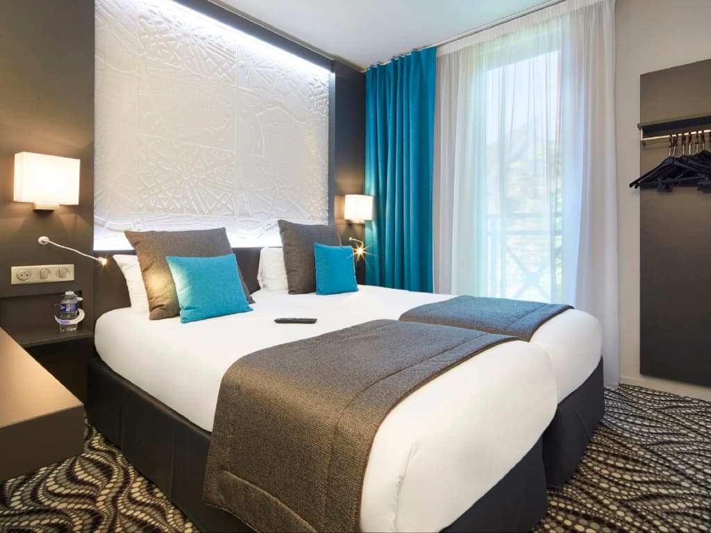 Hôtel Kyriad Paris Bezons - La Défense - Photo 2