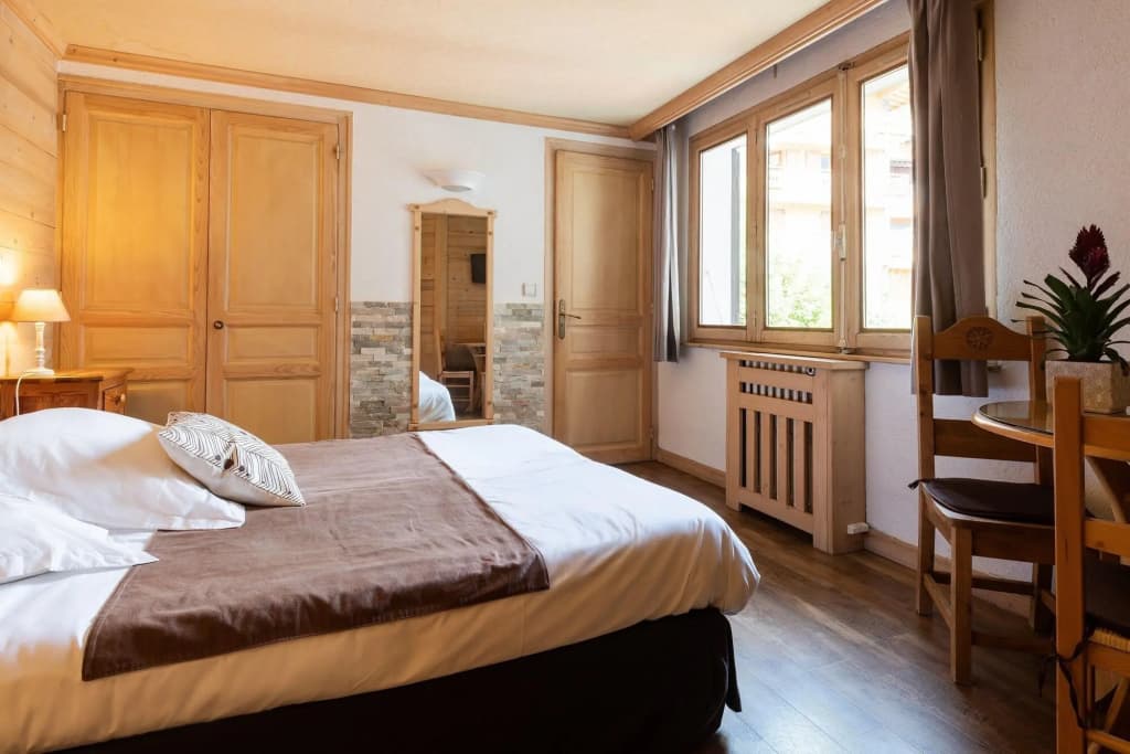 Hôtel La Montagne - Miniature 6