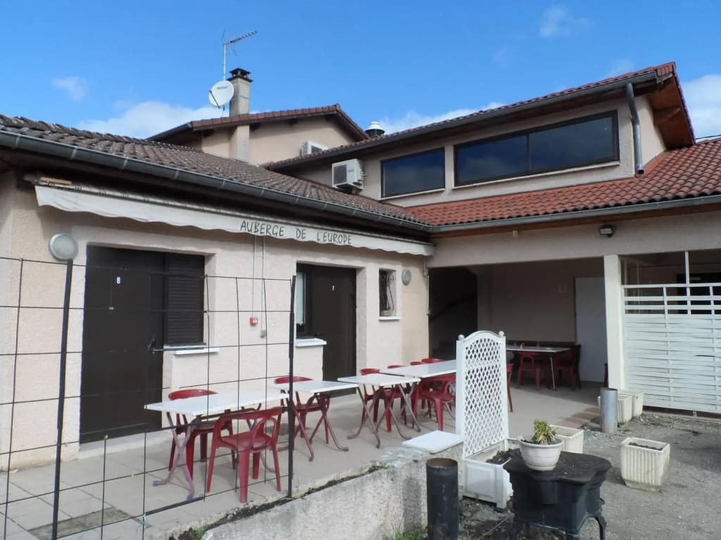 Auberge de l'Europe - Photo 1