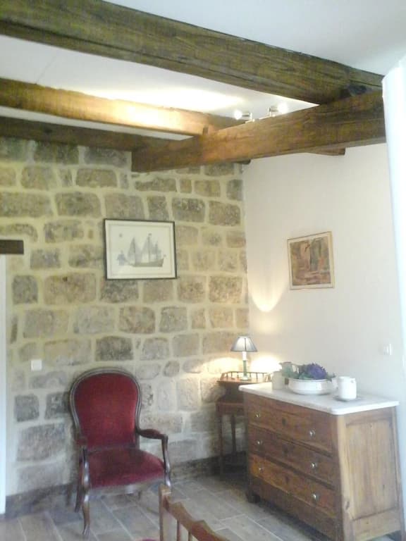 House With 3 Bedrooms in Chambonas, With Pool Access and Furnished Gar - Photo 4